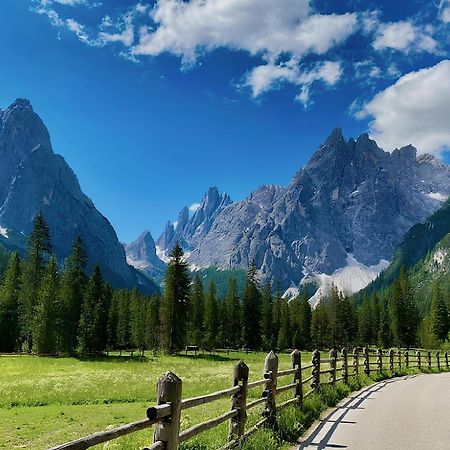 Апартаменты Le Crode Сесто Экстерьер фото